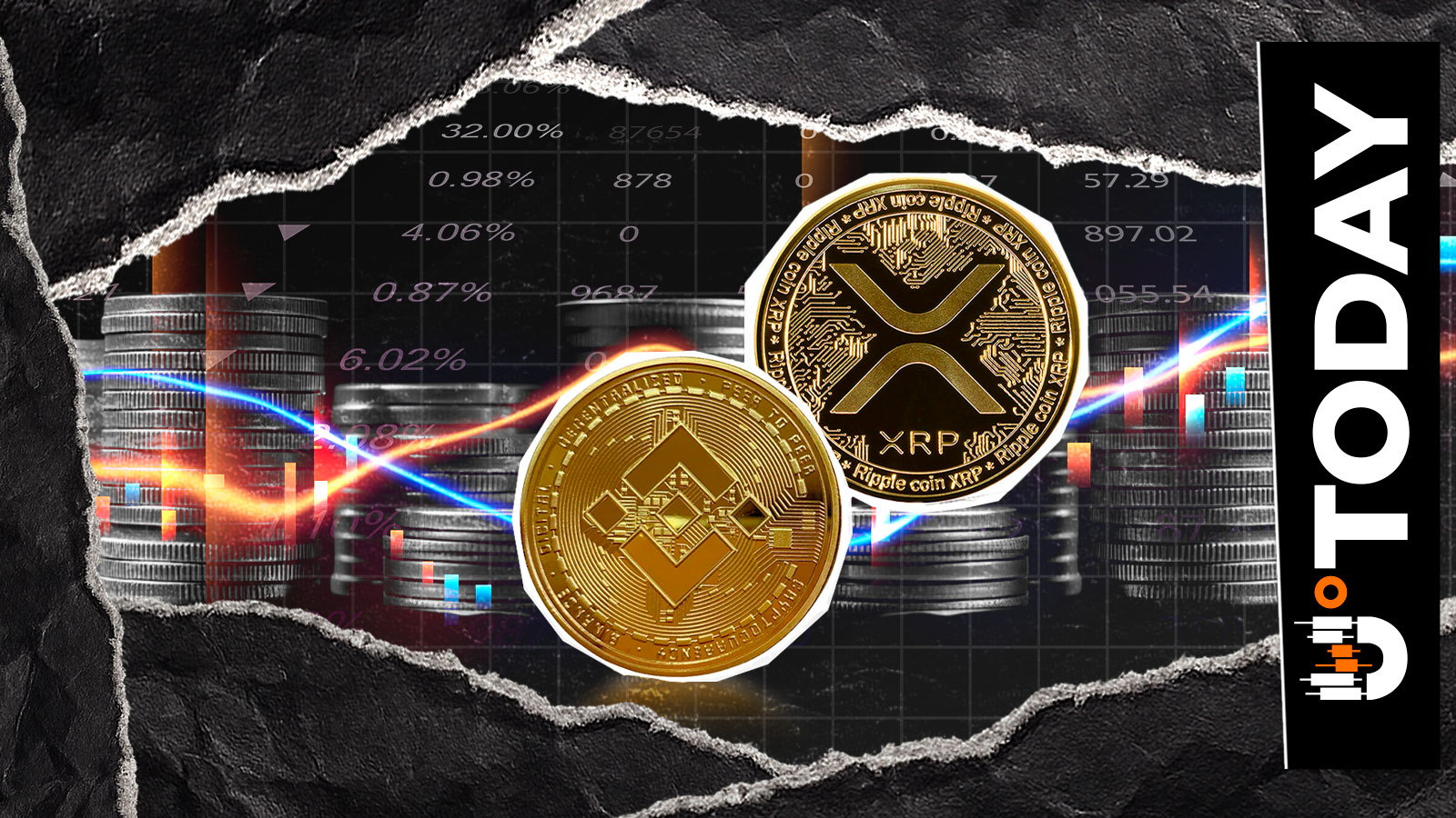 XRP vs BNB Unexpectedly Becomes the Tightest Race Crypto Has Right Now