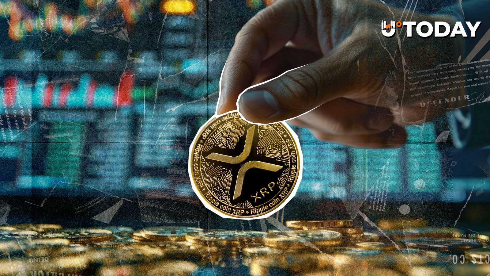 XRP Gets a Self-Proclaimed CEO and It’s Not  From Ripple