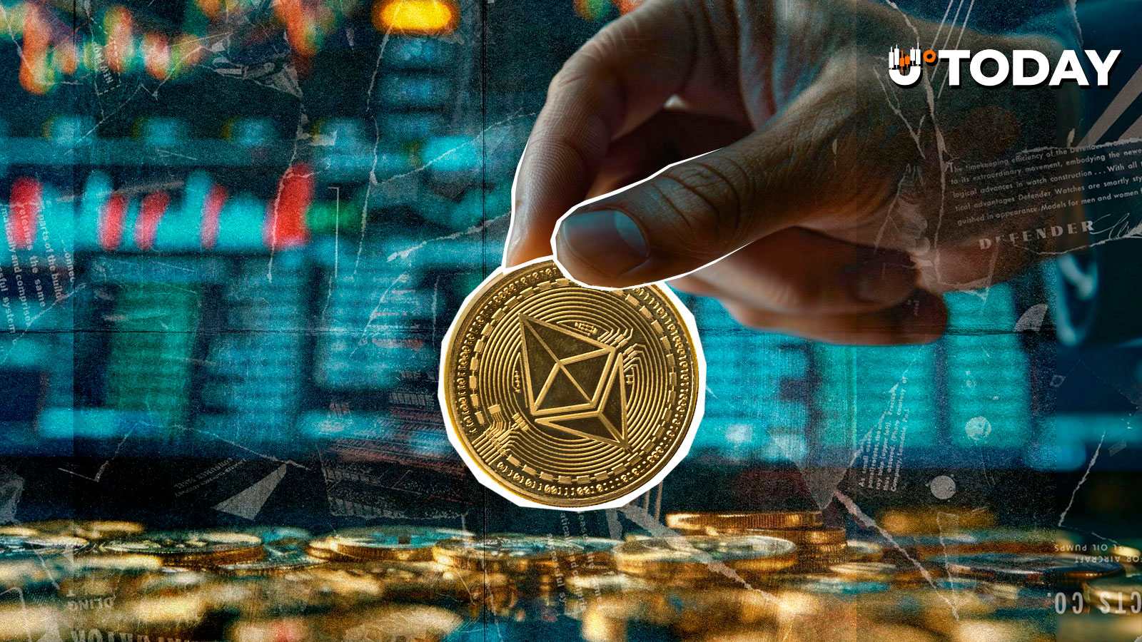 $1,000,000,000 in Ethereum Just Staked by Fundstrat: Will It Help the Price?