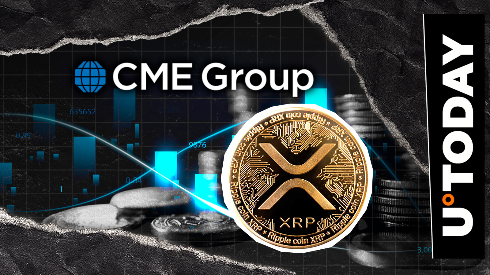 Spot-Quoted XRP Futures Now Offered by CME Group 