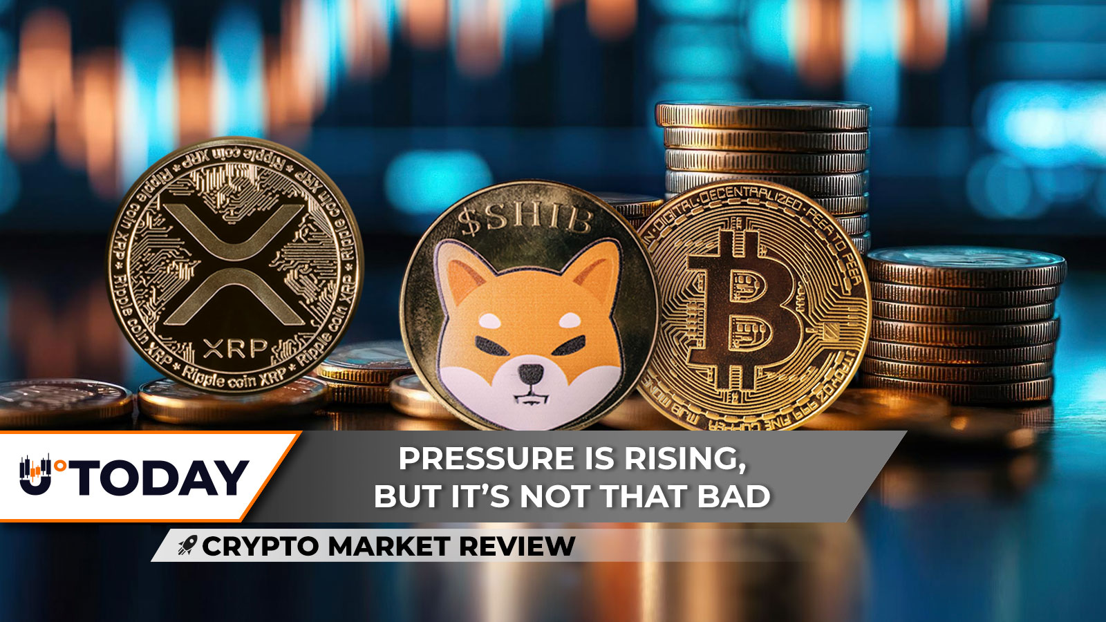 Crypto Market Review: Did XRP Downtrend End? Shiba Inu (SHIB) Taking a Beating, Bitcoin (BTC) is Safe Above $80,000  