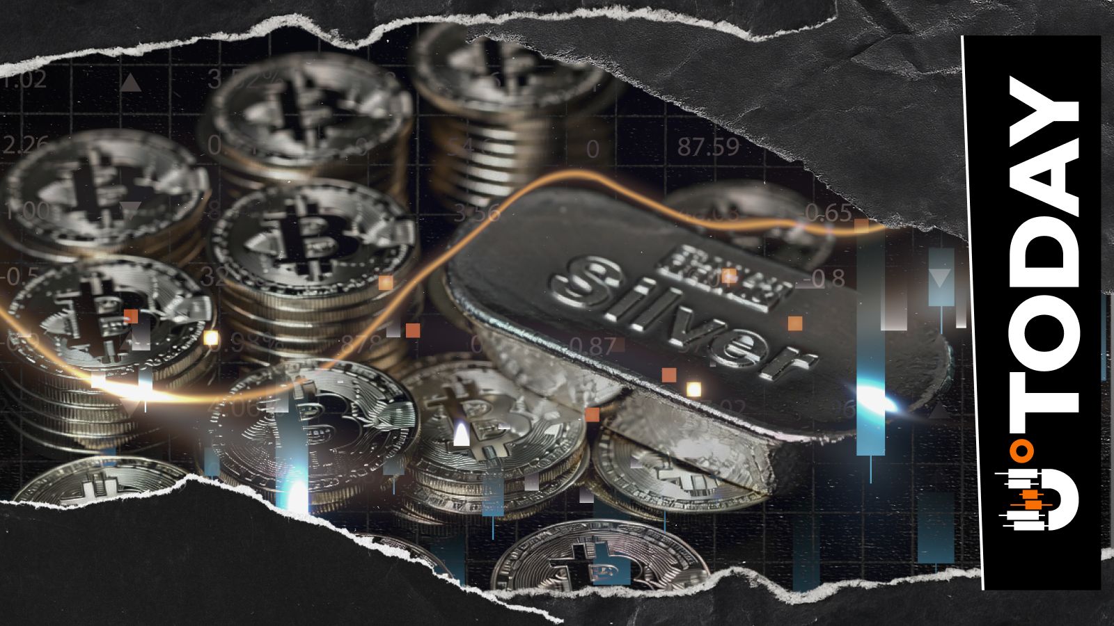 Is Bitcoin Too Cold or Is Silver Too Hot? Bloomberg's Top Strategist Ends Speculation