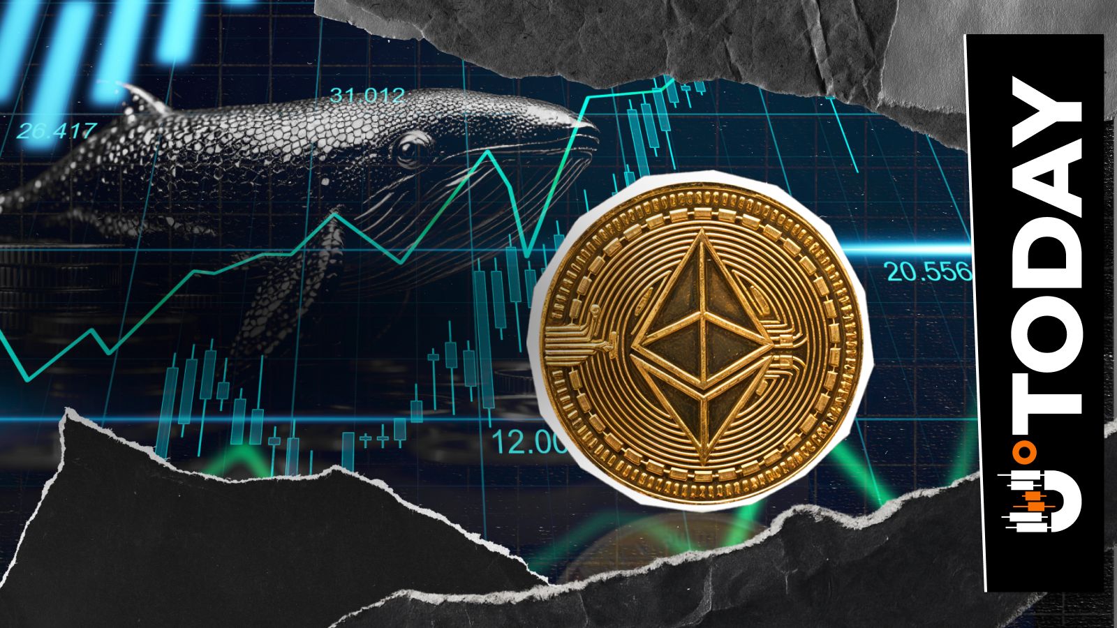 Ethereum (ETH) Is Exploding: $270,000,000 by a Single Whale
