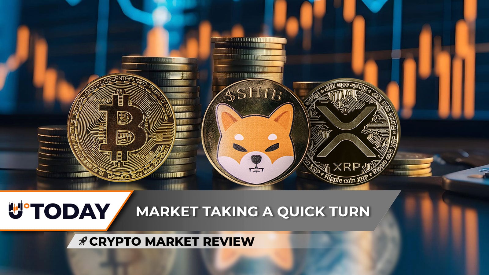 Crypto Market Review: Fake Bitcoin (BTC) Breakthrough; Shiba Inu (SHIB) Third Time the Charm; XRP–3 Price Waves 