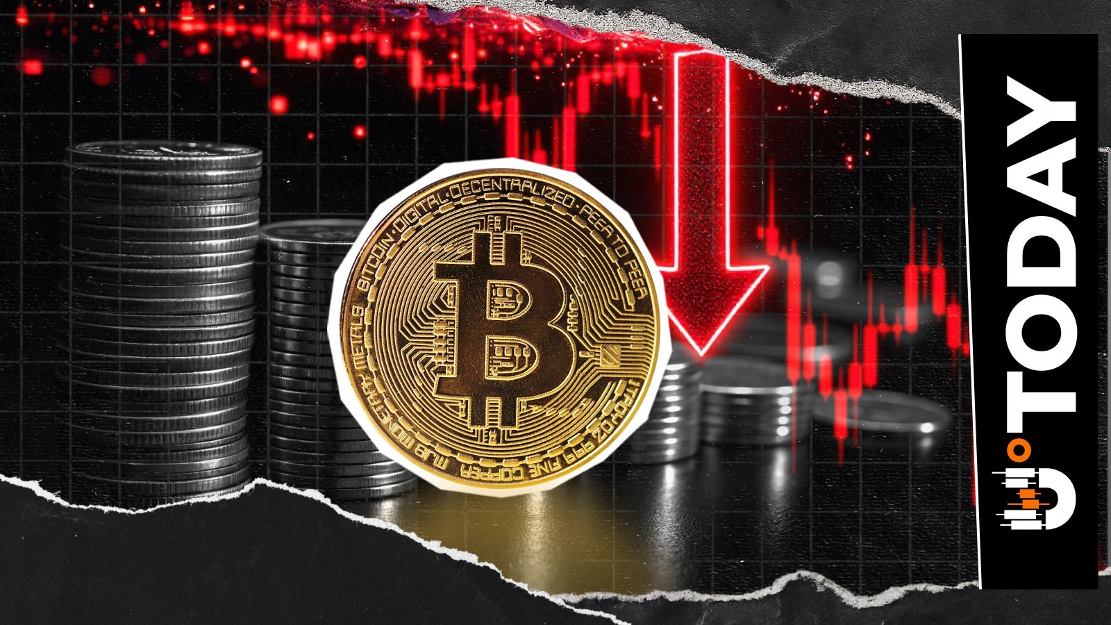 Bitcoin Behaving Like It’s 2008 Again, Bloomberg Strategist Sounds Alarm