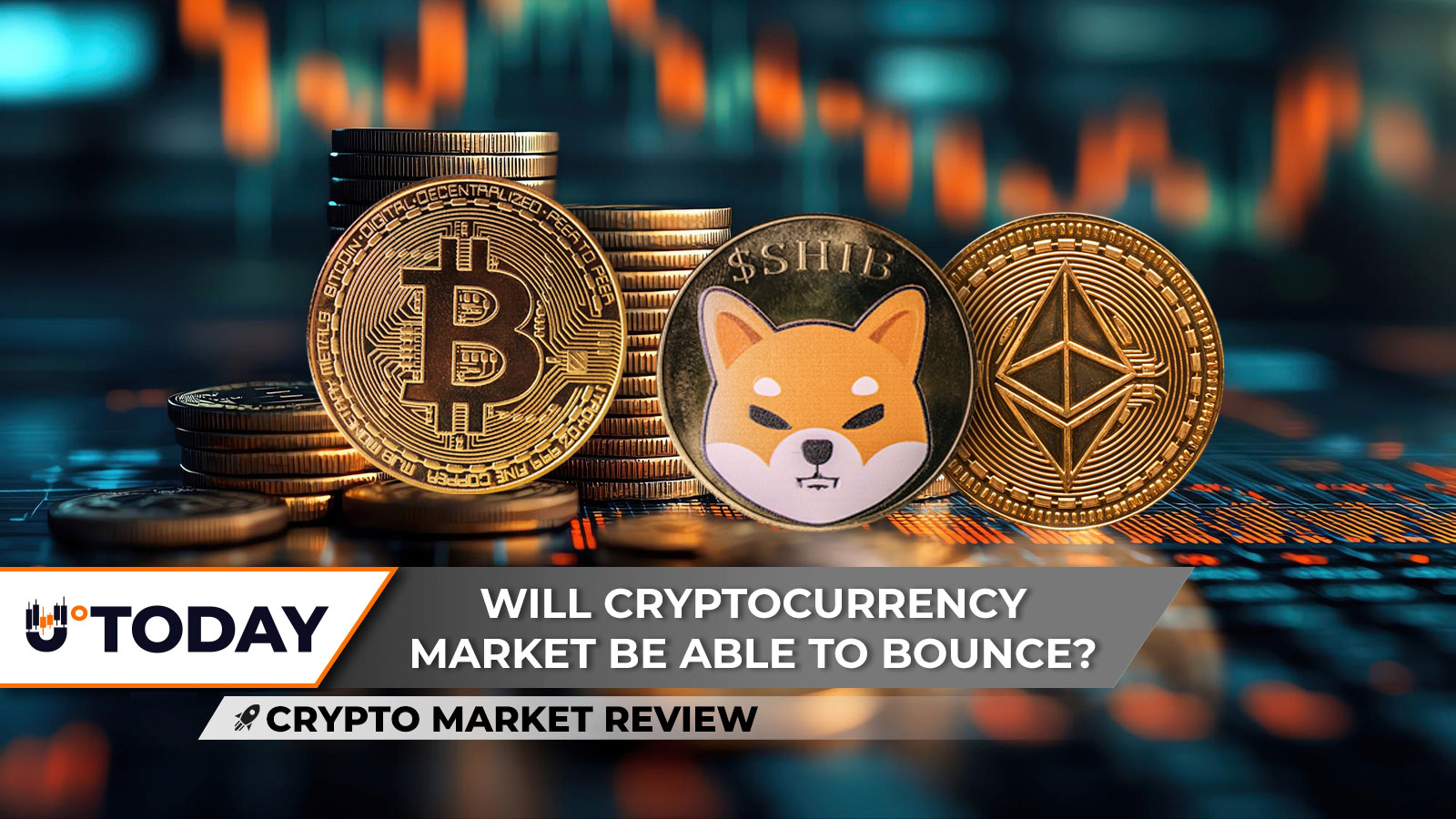 Crypto Market Review: Bitcoin's (BTC) Falling Star, Chance For Shiba Inu (SHIB) Bullrun, Is Ethereum's (ETH) at $2,800 Unbreakable? 