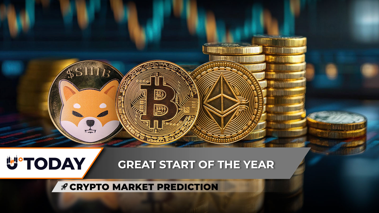 Crypto Market Prediction: Shiba Inu (SHIB) First Pivotal Critical Price Moment of 2026, Bitcoin's (BTC) Implosion Enables $100,000, Ethereum Handles $3,000 Like It's Nothing