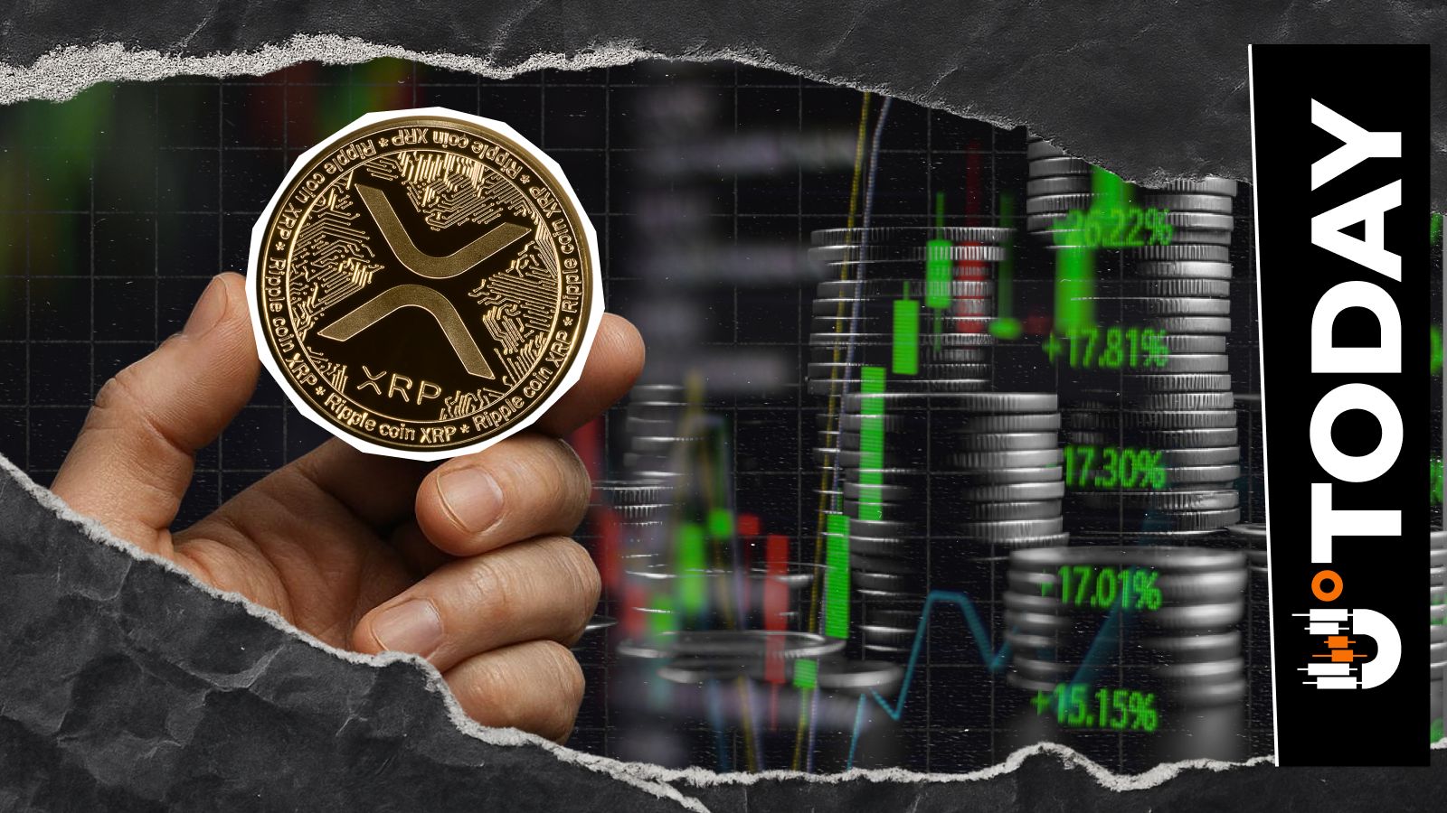 XRP Broke 1,000,000,000 Threshold in a Massive 10x Skyrocket