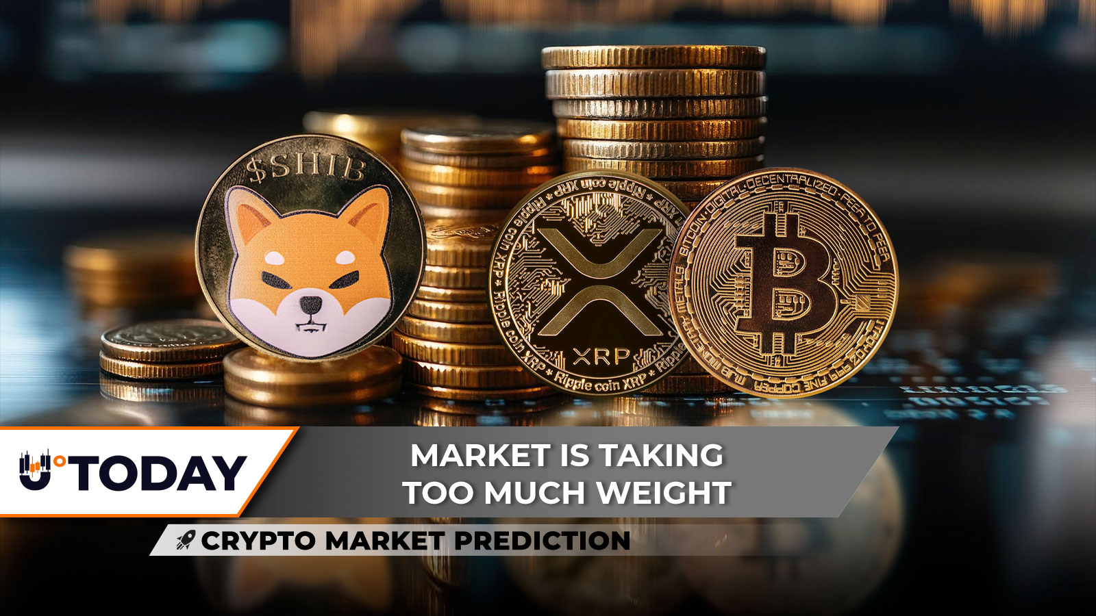 Crypto Market Review: $100,000 For Bitcoin is Free Right Now, Next Shiba Inu (SHIB) Price Movement Scenarios Revealed, XRP is Ultra Bullish–But There's Catch