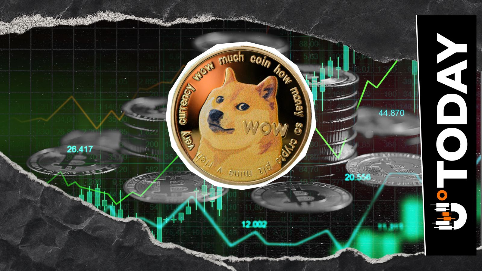 13,580,000,000 DOGE in 24 Hours: Dogecoin Starts Off Strong With Rapid Surge in Futures Market 