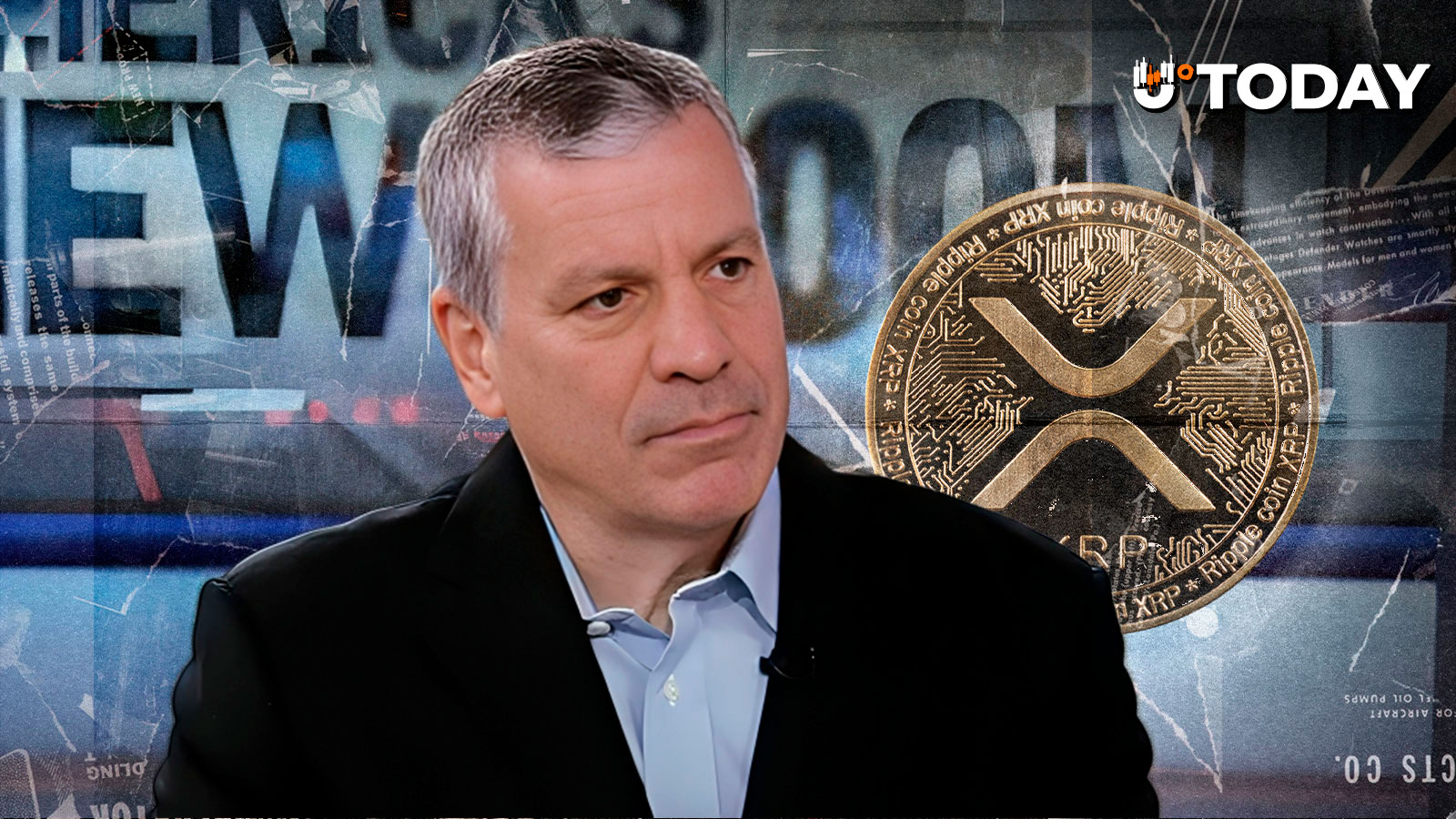 Gasparino Mocks XRP Holders: How Much Did Brad Garlinghouse Profit Off of Your ‘Idiocy’?