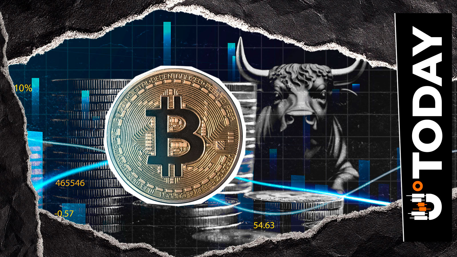  'All In' for Bull Run If BTC Breaks Six Figures, Top Analyst Says