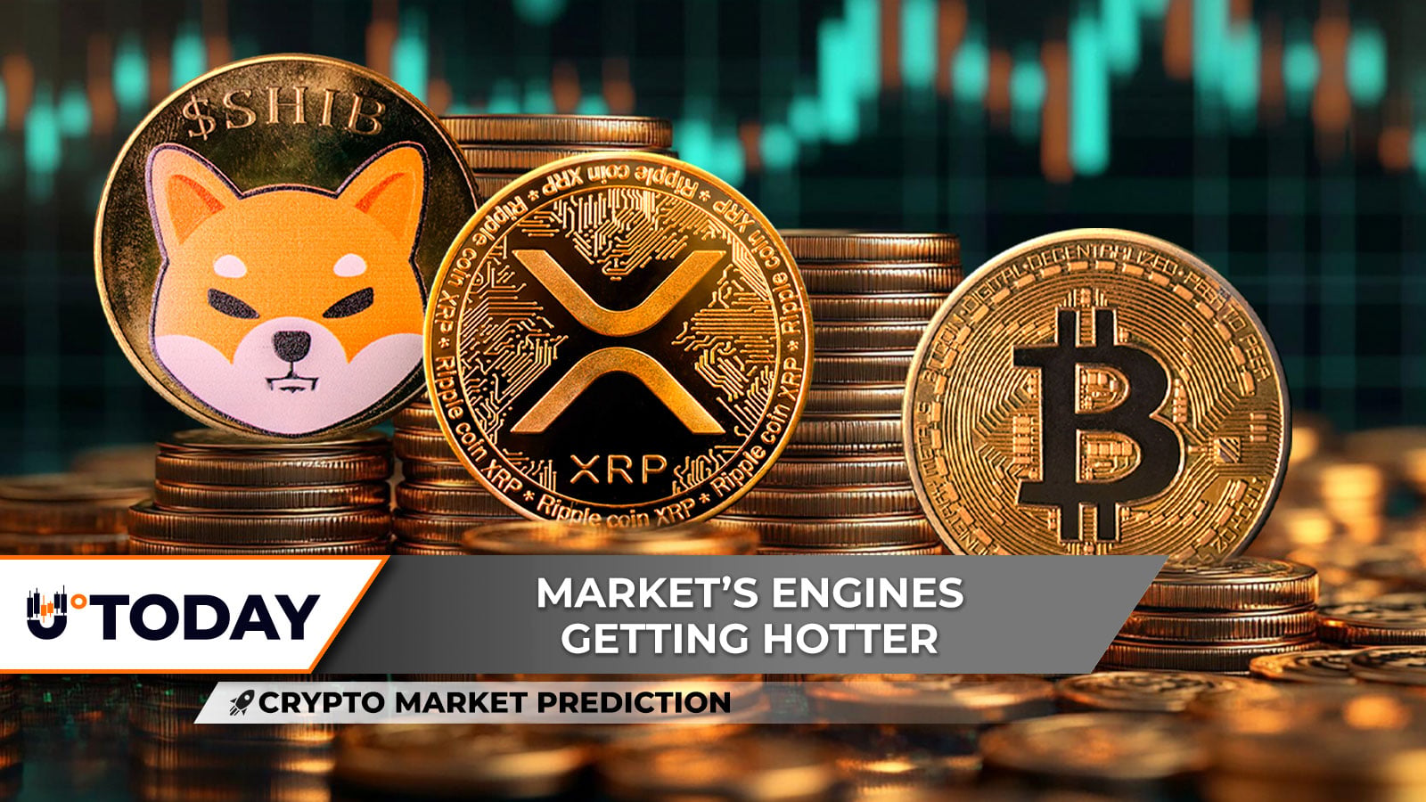 Crypto Market Review: Shiba Inu (SHIB) Wants Zero Removed, XRP Critical 2026's Resistace is Destroyed, Bitcoin Needs 2 More Moves Before $100,000