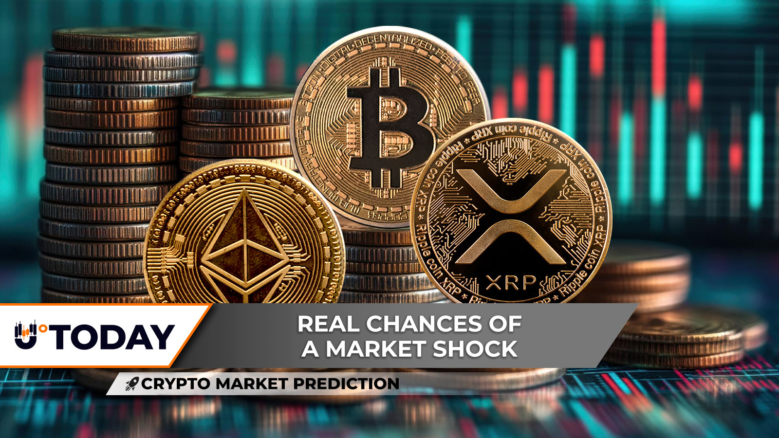 Crypto Market Review: XRP is Repeating 2025's 40% Explosion Pattern, Ethereum to Lose $3,100 This Quick? Bitcoin (BTC)–Don't Get Too Bullish