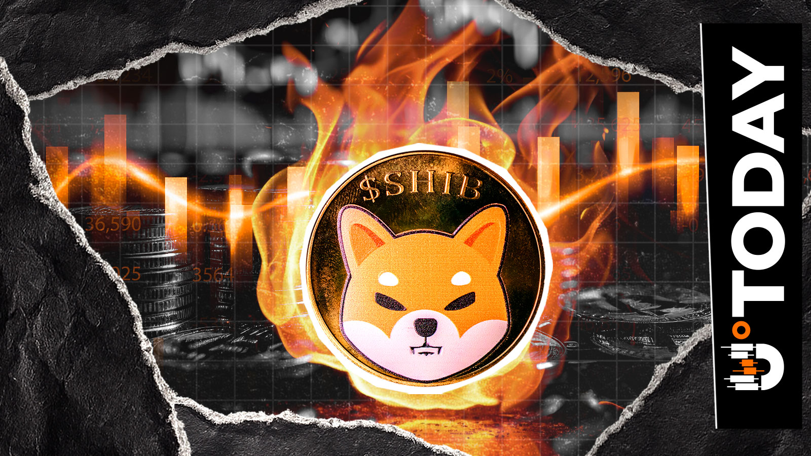 SHIB Burns Skyrocket 250% As Major Price Breakout Might on Horizon
