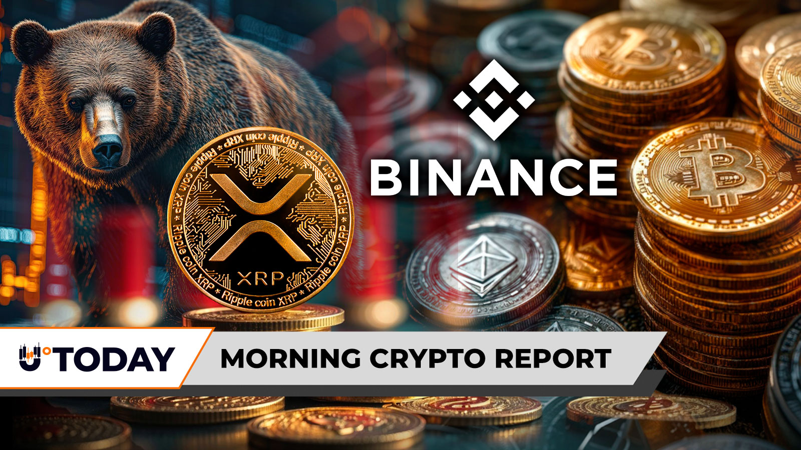Morning Crypto Report: XRP Bears Burned in 16,559% Liquidation Imbalance Chaos, Binance Cuts 22 Coins From Bitcoin and Ethereum, Pro-Ripple Lawyer Full Blasts Coinbase CEO: Here's Why