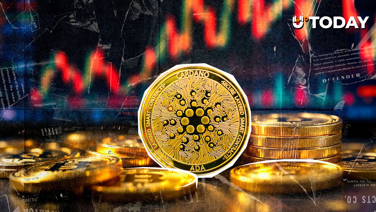 ADA to $0.5?: Cardano Classic Pattern Hints at 30% Move if Validated