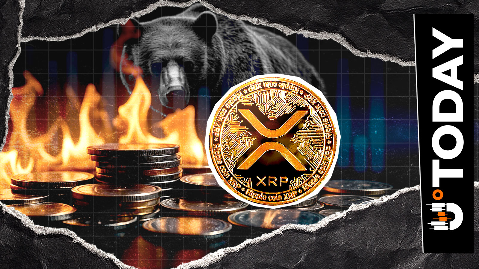 XRP Burns Bears in 37,296% Liquidation Imbalance, and $2 XRP Is Back On Menu