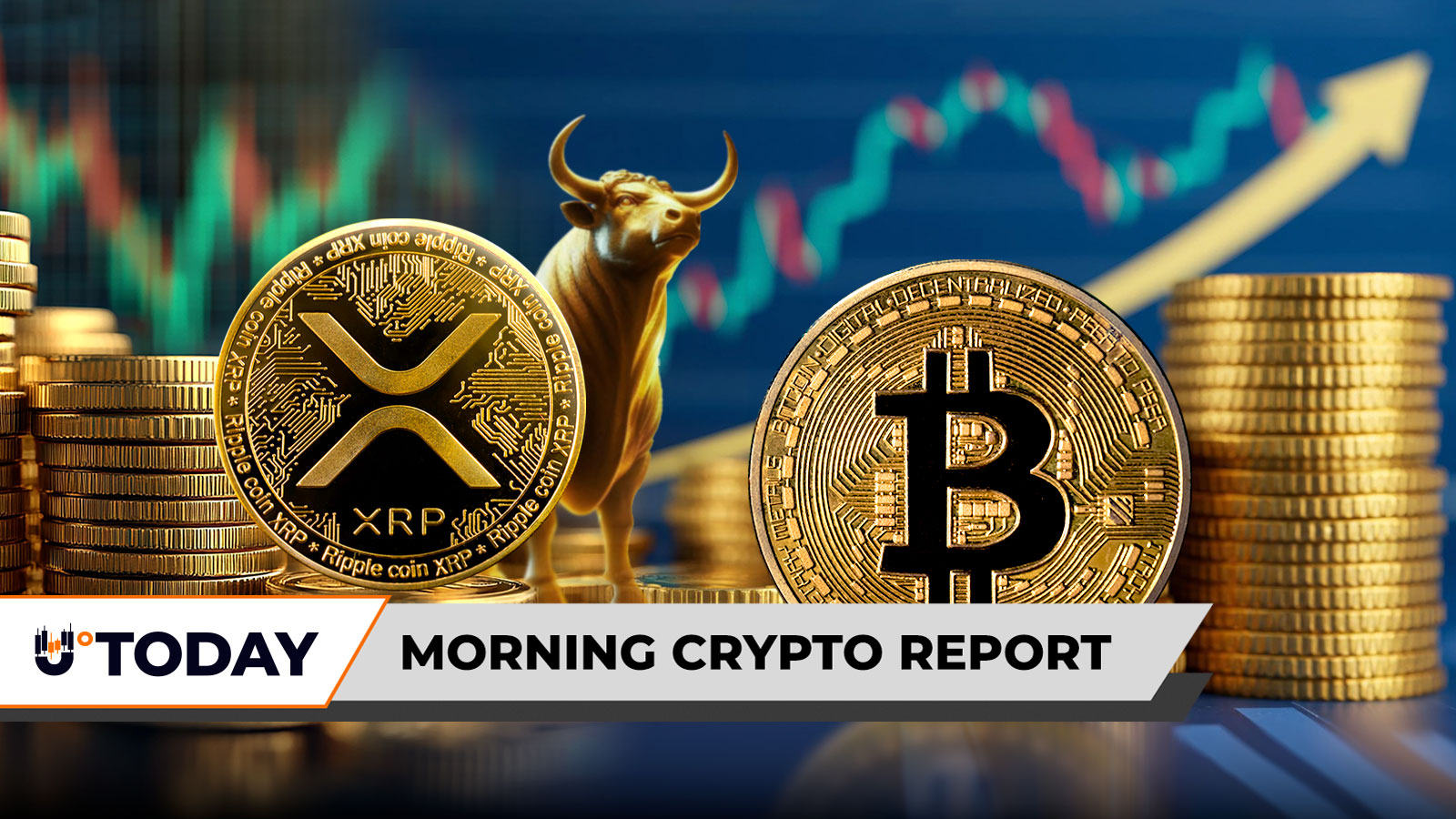 Morning Crypto Report: XRP Delivers Ultra Rare $0 Anomaly for Bulls, 429% Bitcoin Price Rise Everyone Forgot About, Shiba Inu (SHIB) Nears Legendary February 'Win Streak': What to Expect?