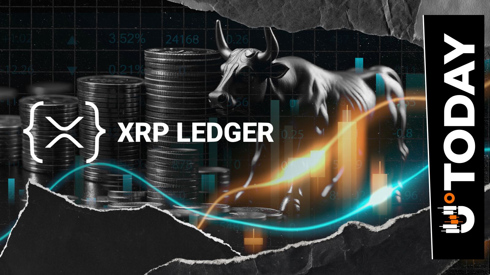 95% XRP Ledger Crash is Bullish: This is Why