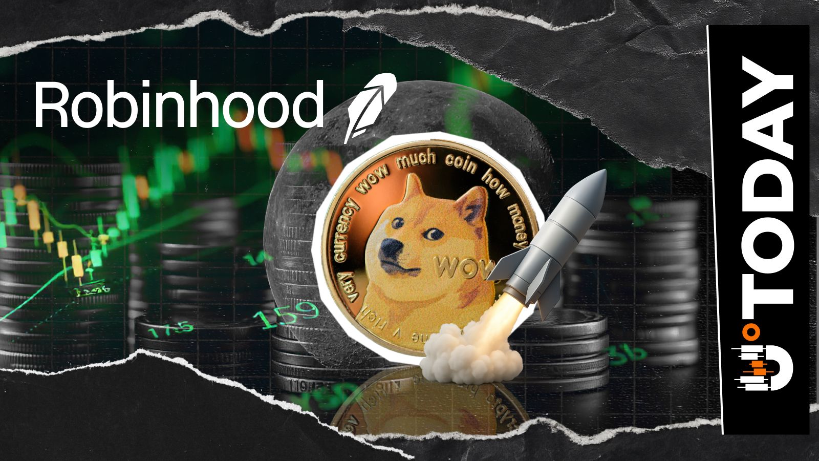 277,731,894 Dogecoin (DOGE) Stuns Robinhood: Last Shake Out Before 'to the Moon'?