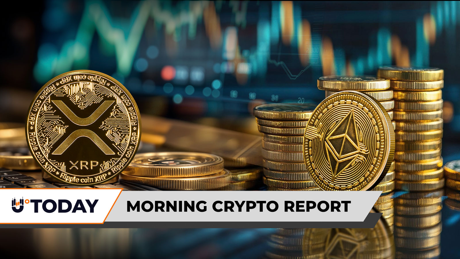 Morning Crypto Report: XRP Is at 5-Week High In Bullishness; Ether 2026 Roadmap Update Ahead of Glamsterdam; Robinhood Chain Hits 4M Transactions: CEO Tenev