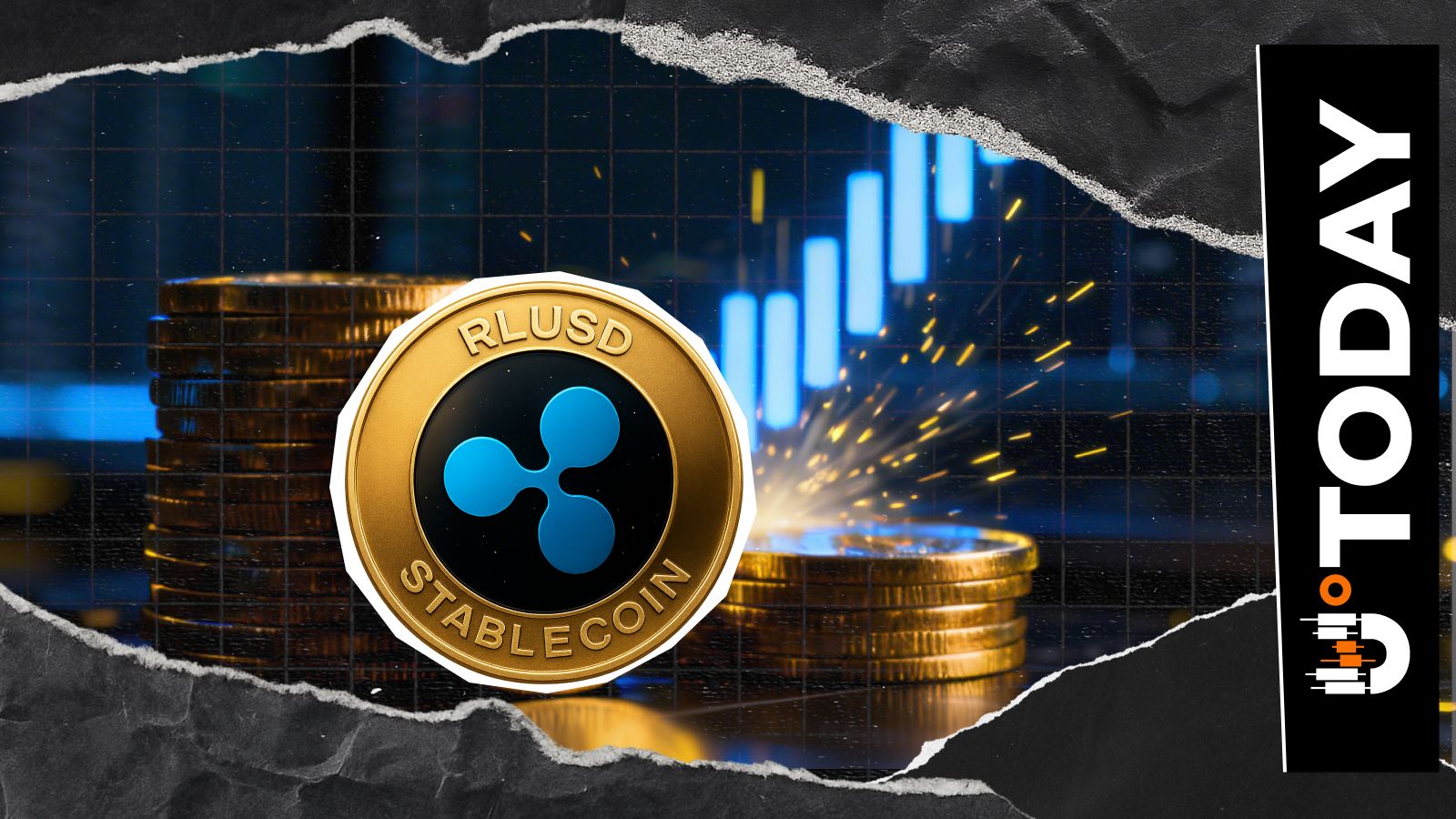 RLUSD Maintains $1 Peg with $1.56 Billion in Circulating Supply