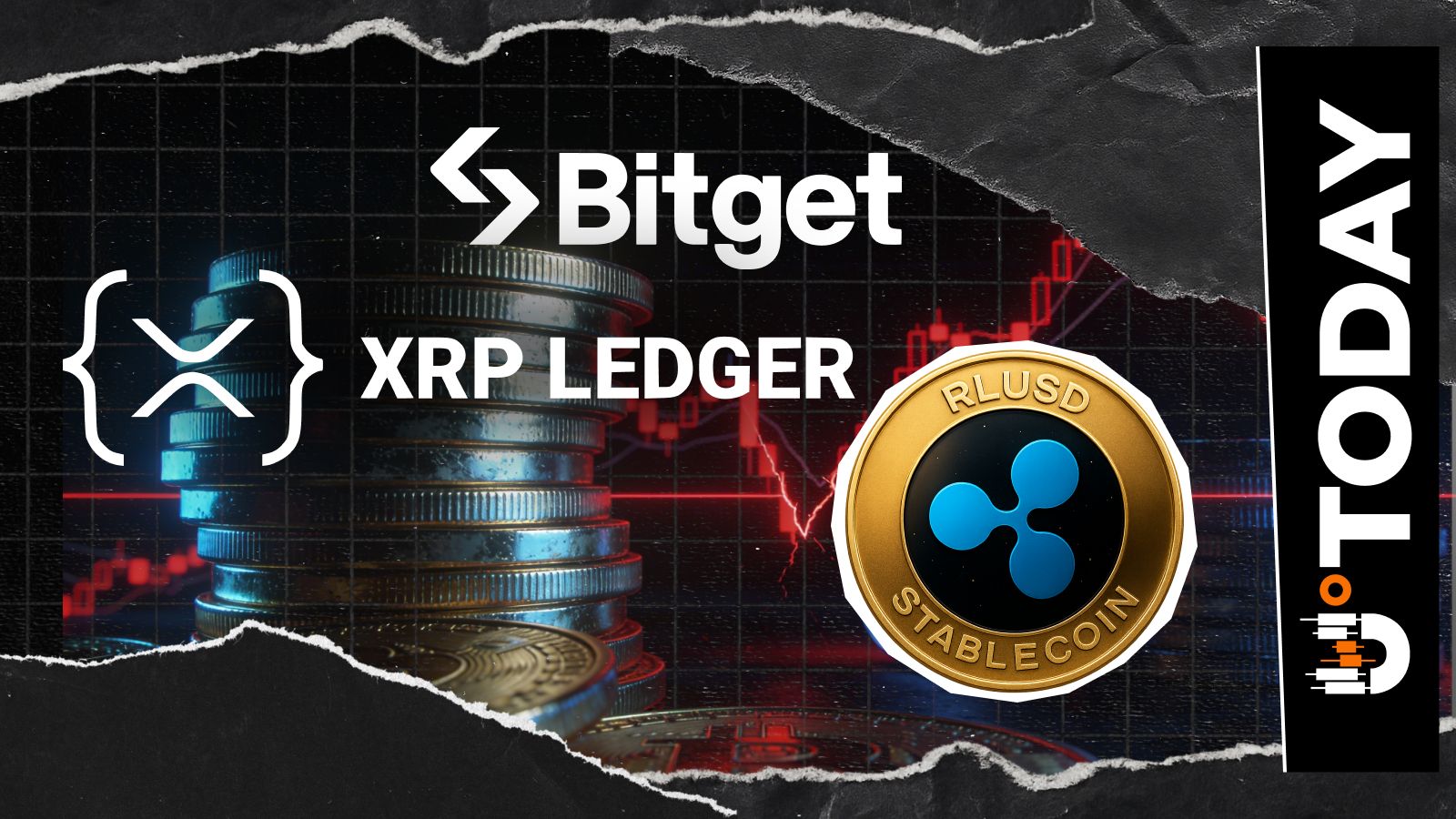 Bitget to Suspend RLUSD Withdrawal on XRP Ledger