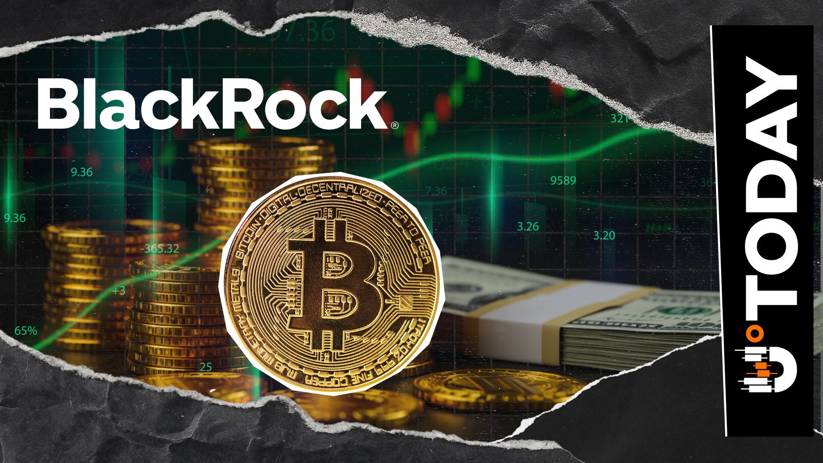 $254 Million in 24 Hours: BlackRock's Bitcoin Purchases Aren't Stopping