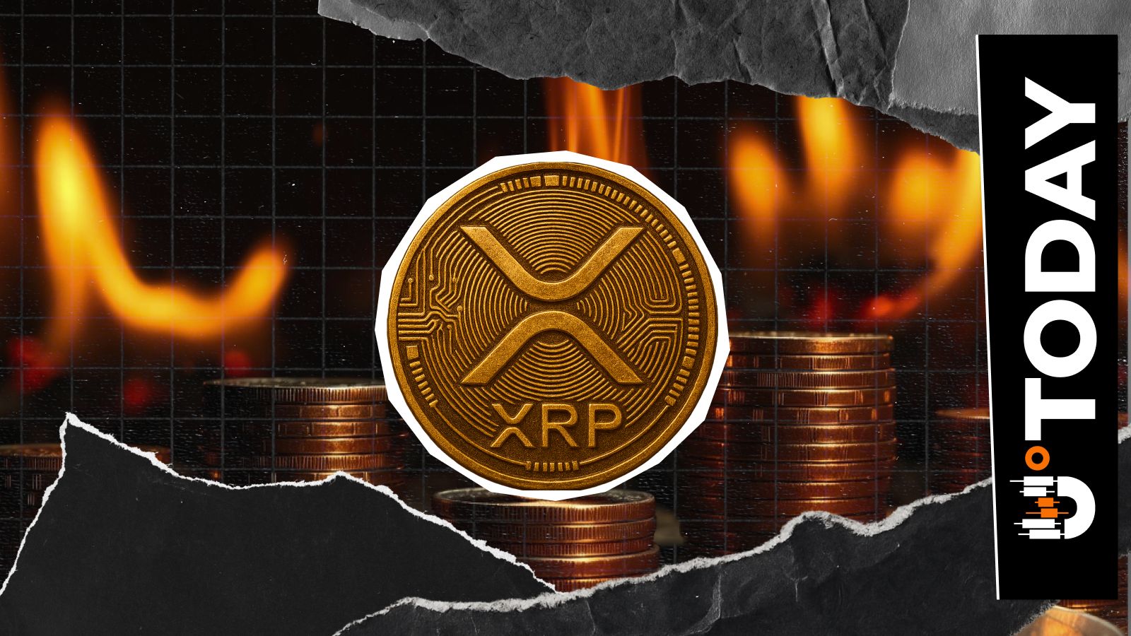 XRP Burn Rate Declines 2% Despite Price Resurgence 