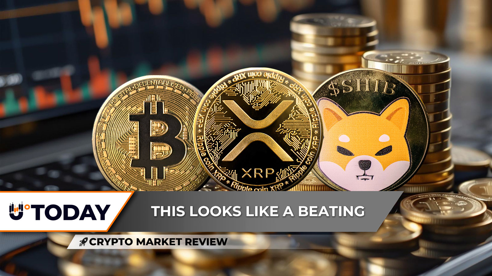 Crypto Market Review: XRP in Deep $1 Waters, Shiba Inu (SHIB)–Worst Price Nosedive of 2026, Is Bitcoin (BTC) In Danger of Hitting $50,000?