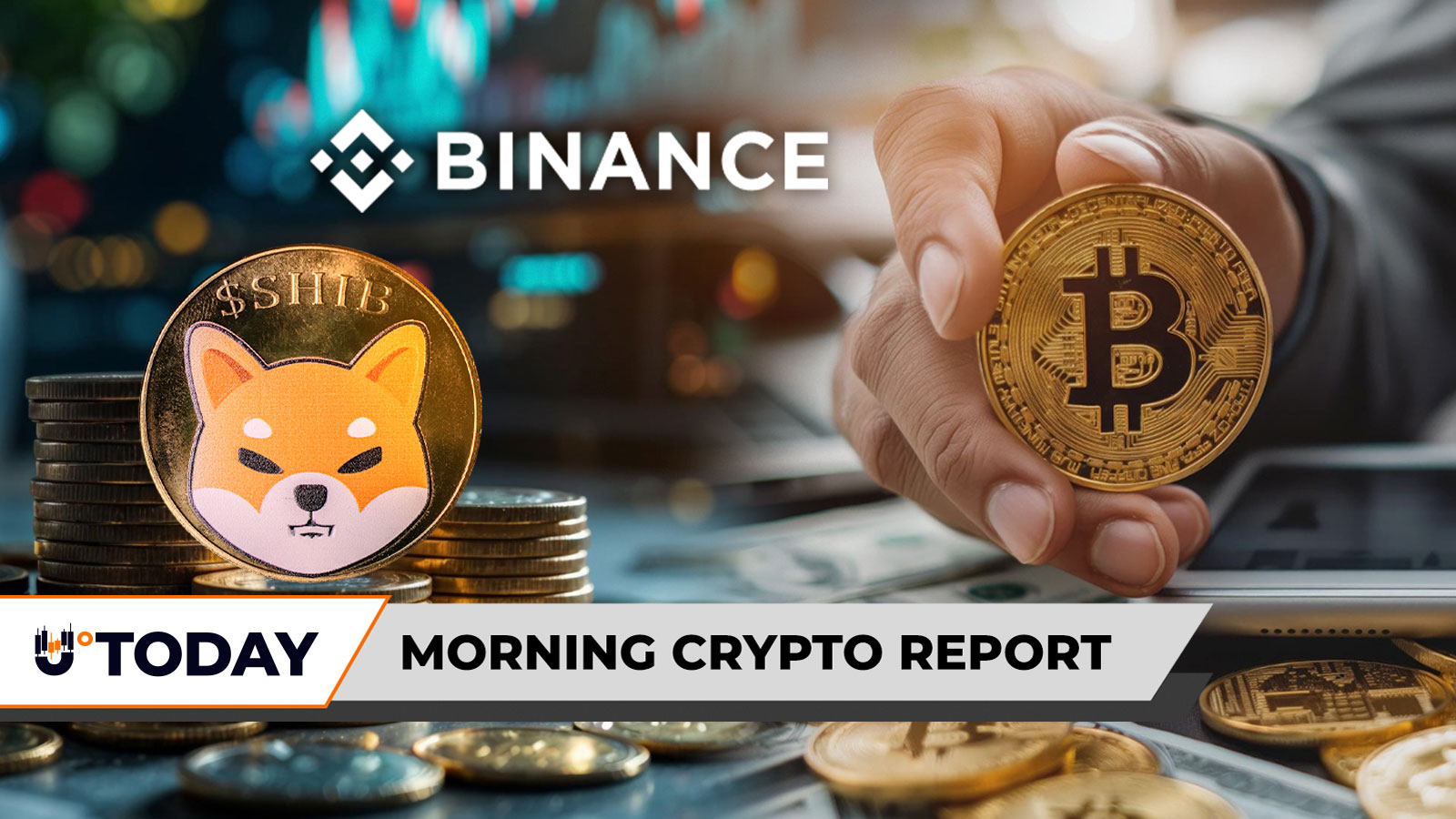 Morning Crypto Report: Binance Suddenly Unlocks 1 Trillion Shiba Inu (SHIB), Bitcoin Whitepaper Name Admits and Denies Epstein Links, $2.36 Billion Satoshi-Era Bitcoin Whale Gets in Trouble with Ethereum