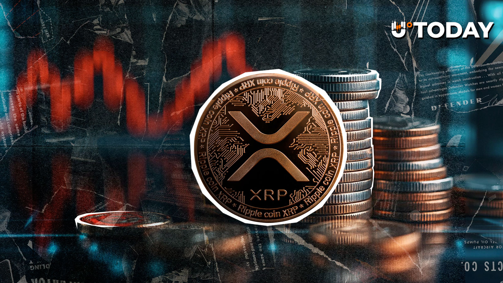 XRP Volume Crashes 63% Despite Price Rise, What’s Going On?