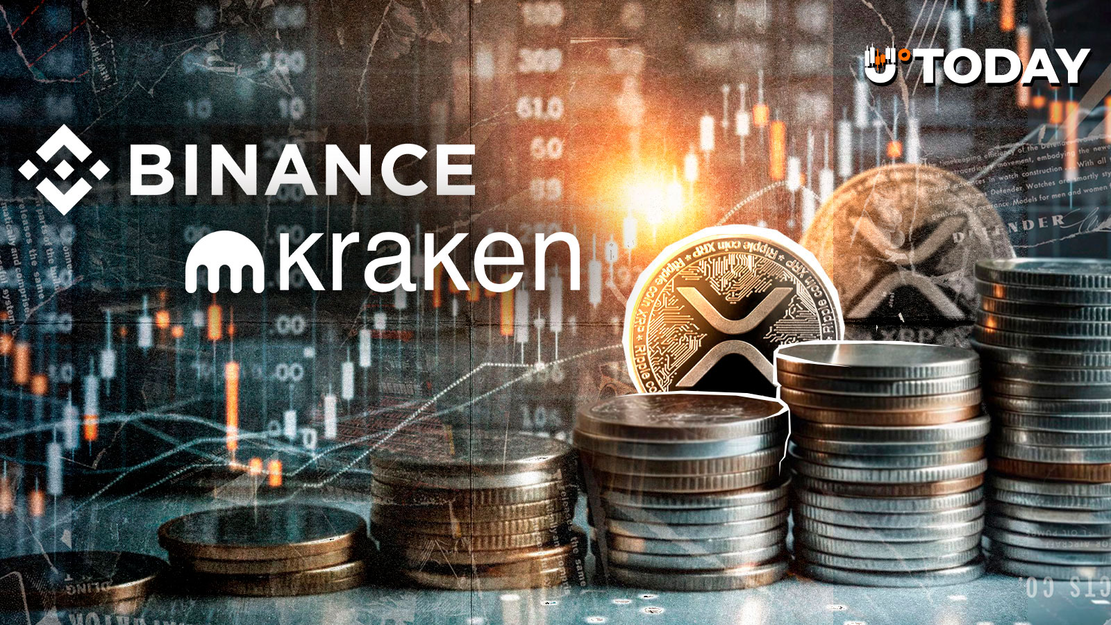 $165,955,281 XRP, Binance, and Kraken: What’s Going On?