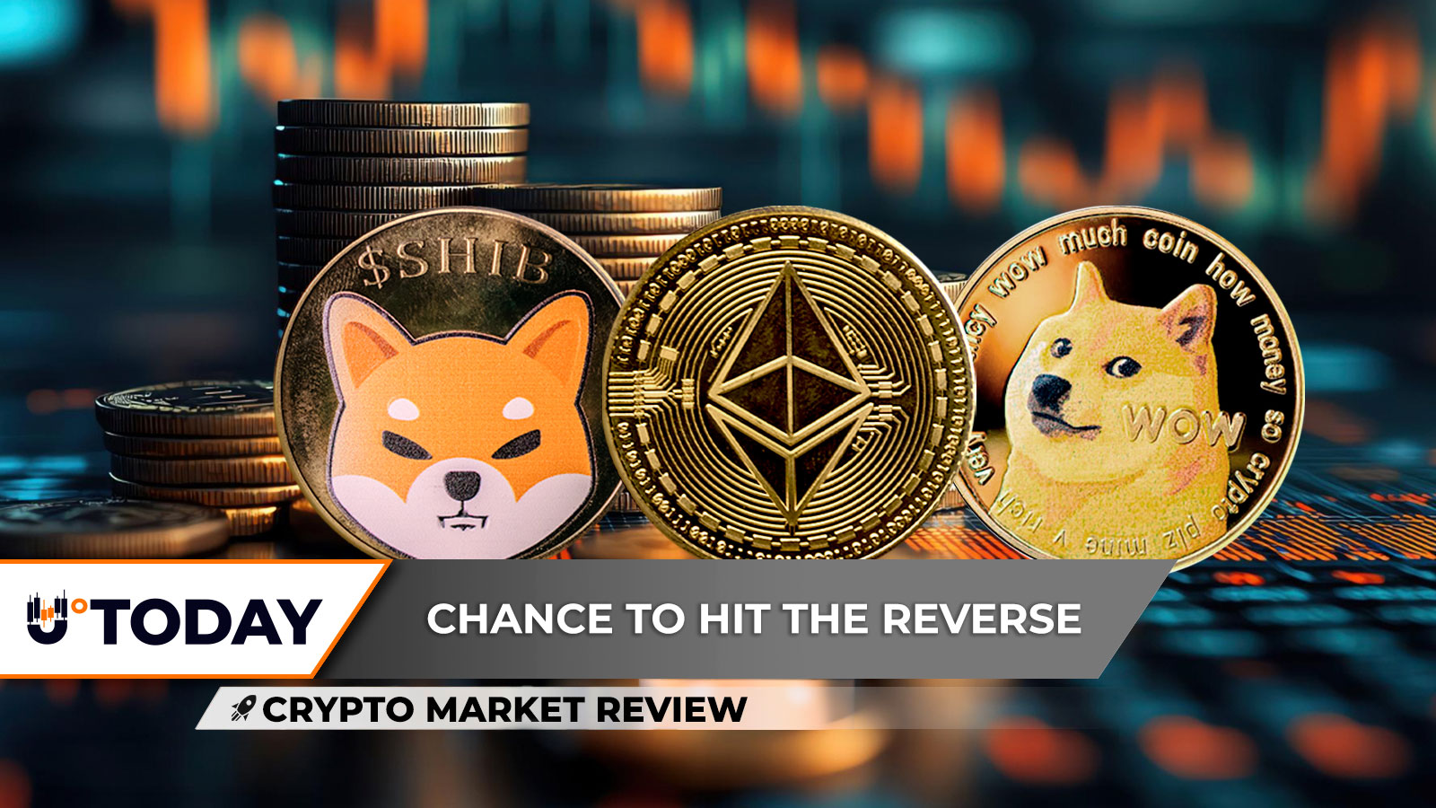 Crypto Market Review: Shiba Inu (SHIB) Out of Hell, The Moment Ethereum (ETH) Investors Waited For, Dogecoin (DOGE) Zero Added