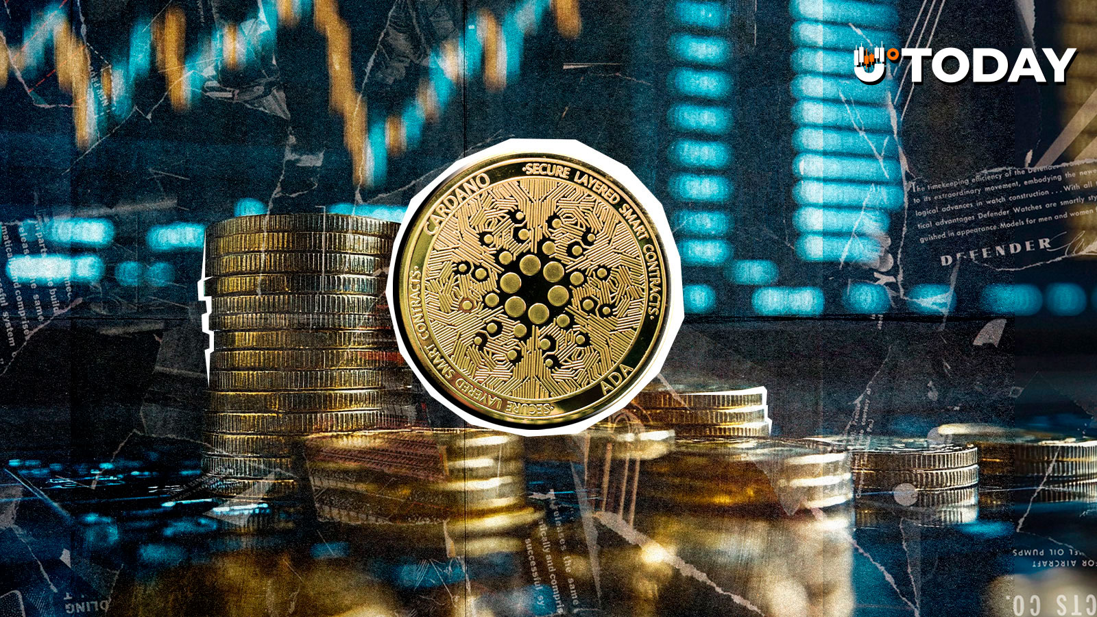 Cardano Futures Explode 32399.85% as Open Interest Falls, What Next?