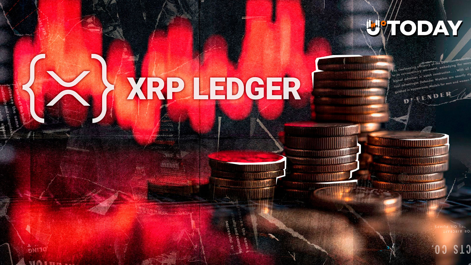 -30% in 30 Days: XRP Ledger Reflects a Substantial Drop in Activity 