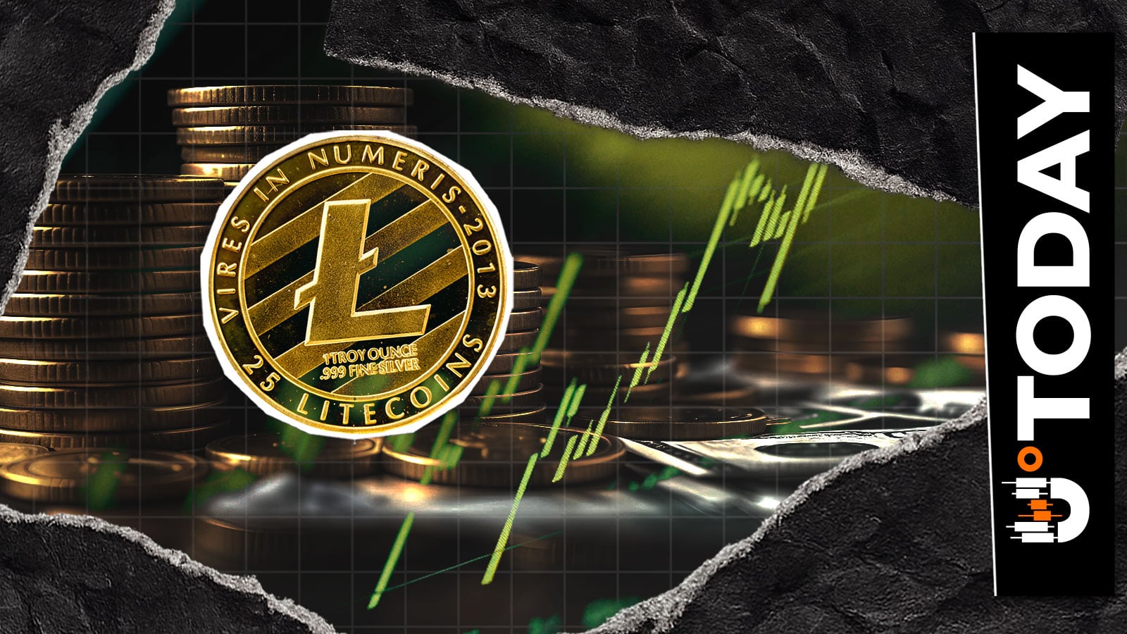 Litecoin Flips Bitcoin, Dogecoin, and Dash as Active Addresses Top 237,000
