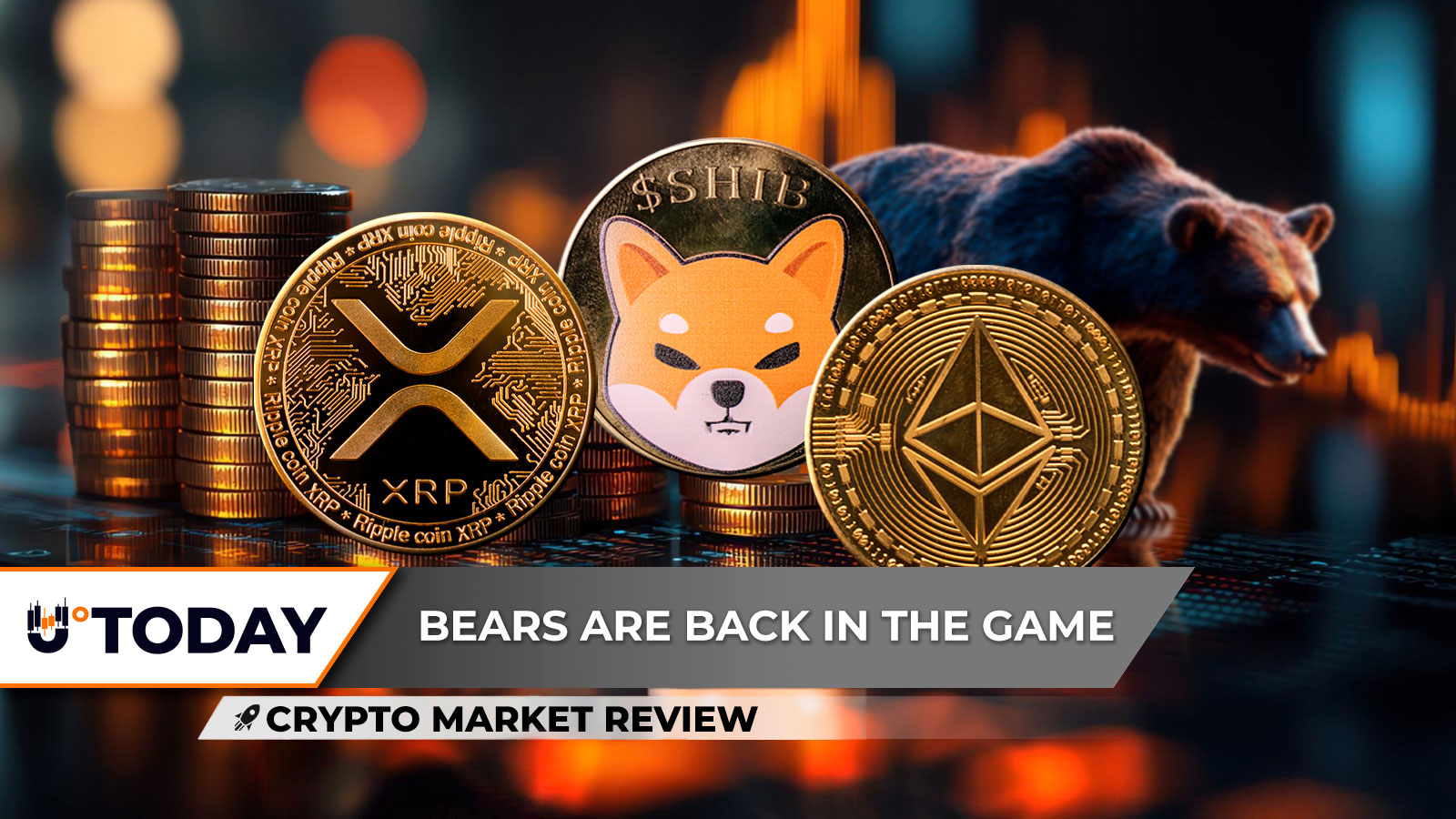 Crypto Market Review: Ethereum (ETH) Must Protect $1,885, Is XRP Close to Losing $1? Shiba Inu: Why the Outlook is Shifting