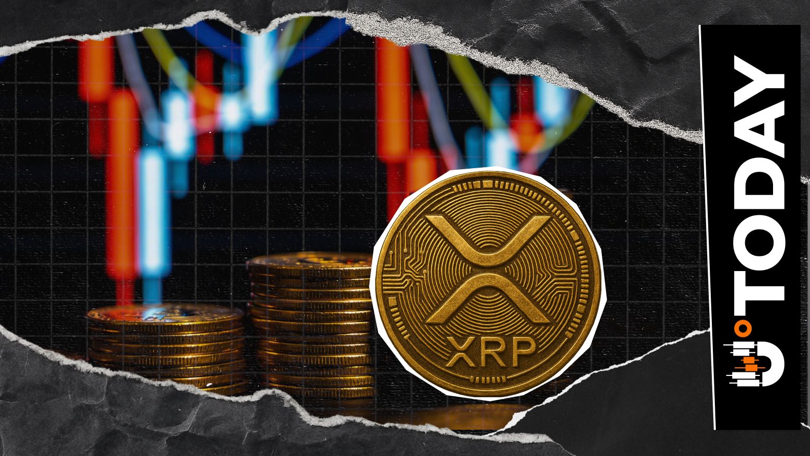 XRP Faces Death Cross on Hourly Chart as Trading Volume Rises 31%