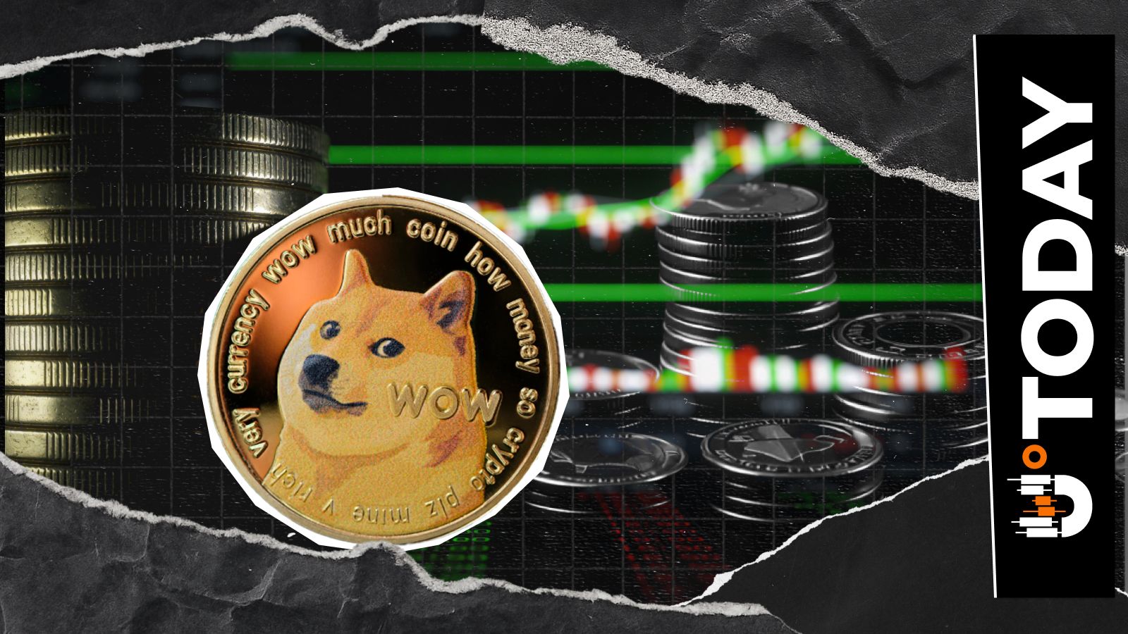 Dogecoin Price Falls Below $0.1, But 12% Open Interest Signals Reset