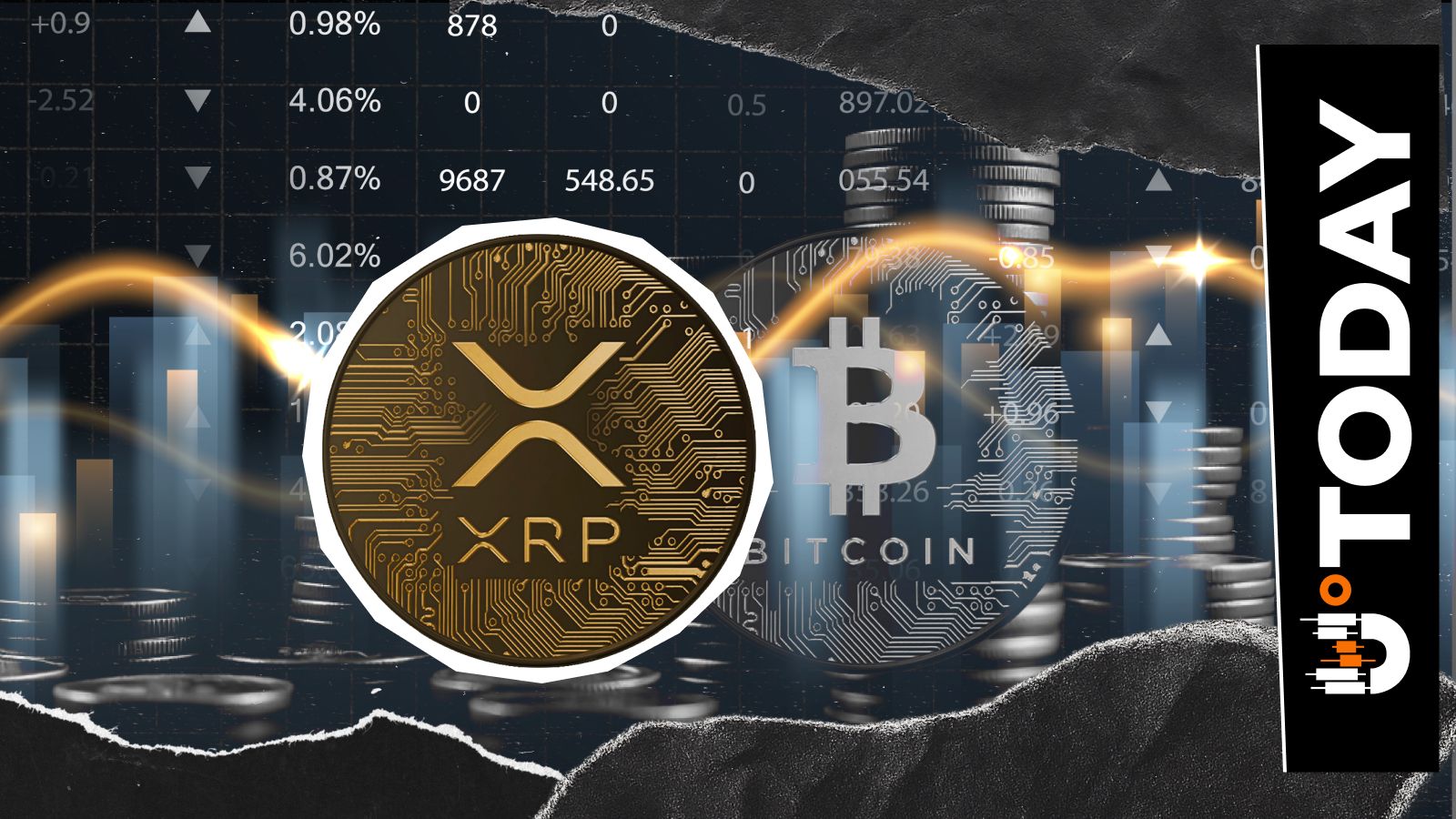 XRP Defies Bitcoin’s Gravity: Rare Strength Tested as -63% Drawdown Scenario Prevails