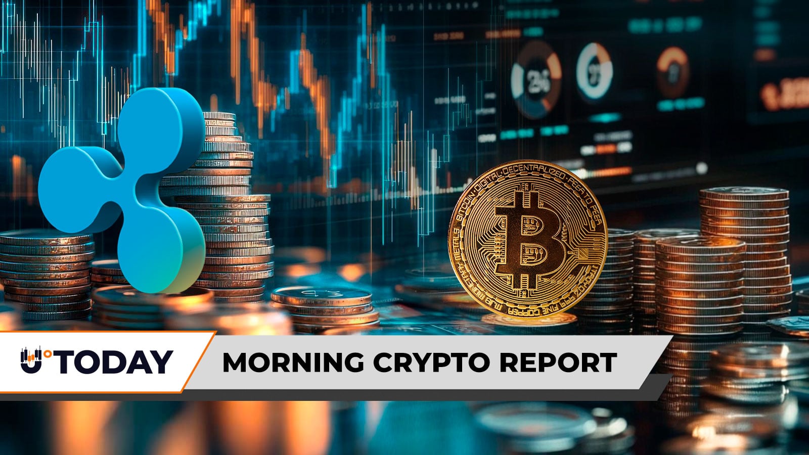 Binance Delists XRP/TUSD Spot Pairing; Bitcoin’s Biggest Quantum Critic Drops 85% Prediction; Ripple Joins Standard Chartered in $1.1 Billion Round - Morning Crypto Report