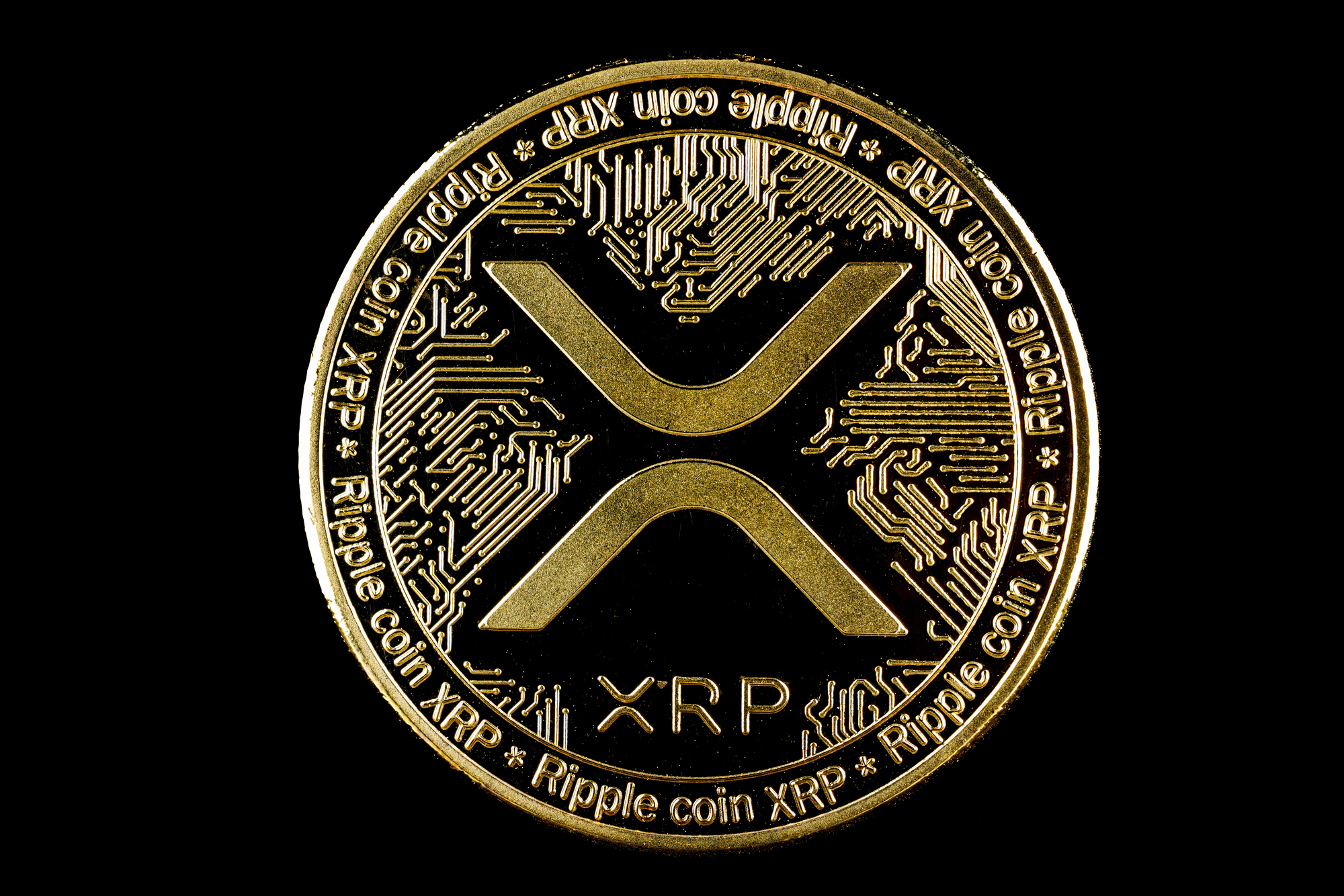 XRP Ledger Loses the Crucial 3 Million Threshold as Price Slides Below $1.5 