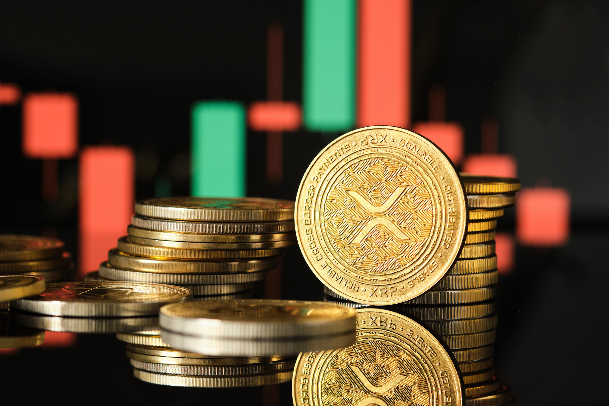 XRP Ledger: 50% Loss in 24 Hours Hints at the Problematic Market Structure