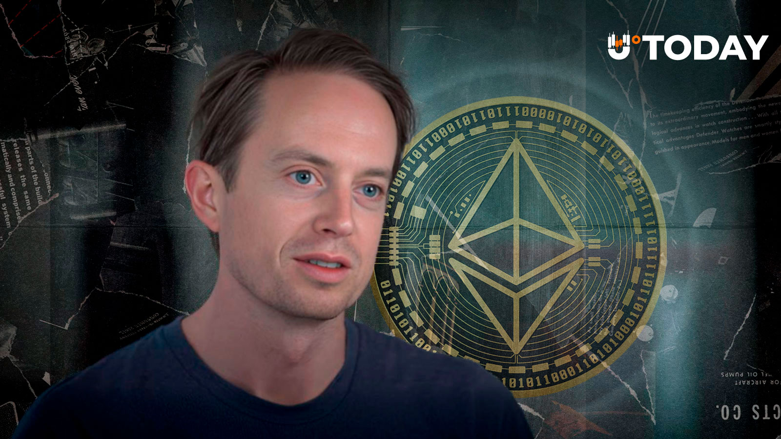 Early Bitcoin Adopter Erik Voorhees Returns to Buying Ethereum 'Like Crazy'