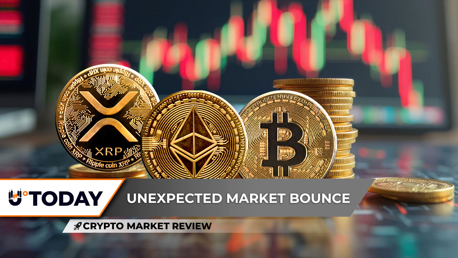 Crypto Market Review: Strong XRP Bullish Case, $67,000 Bitcoin (BTC) Bounce Secures the Recovery, Ethereum (ETH) Catches $2,000 by the Tail