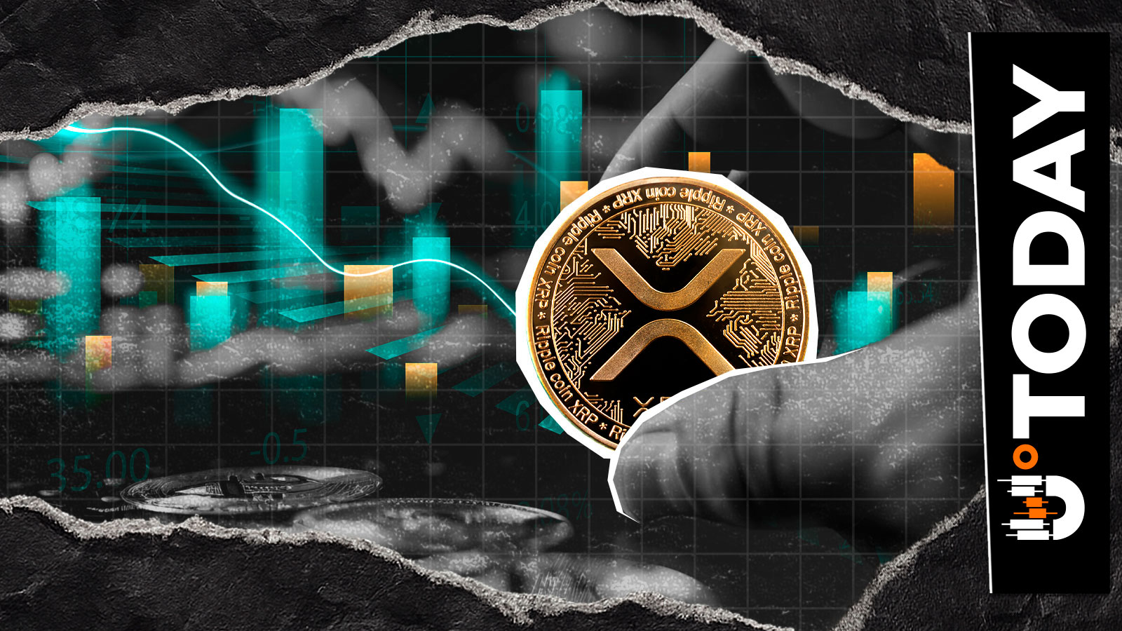 More Than 1000% XRP Futures Flow Spike Hints at Upcoming Volatility
