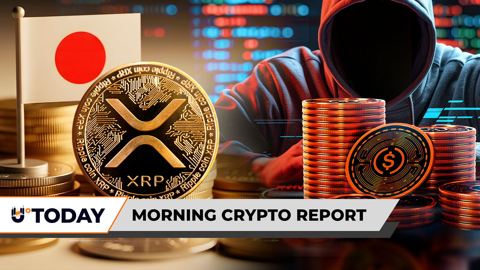 No, XRP Isn’t a Financial Instrument in Japan Yet; $25 Million Stolen via 200,000 USDC Trade in Resolv Labs Hack; 120 Billion Shiba Inu (SHIB) Exits Exchanges: Are Whales Back? - Morning Crypto Report