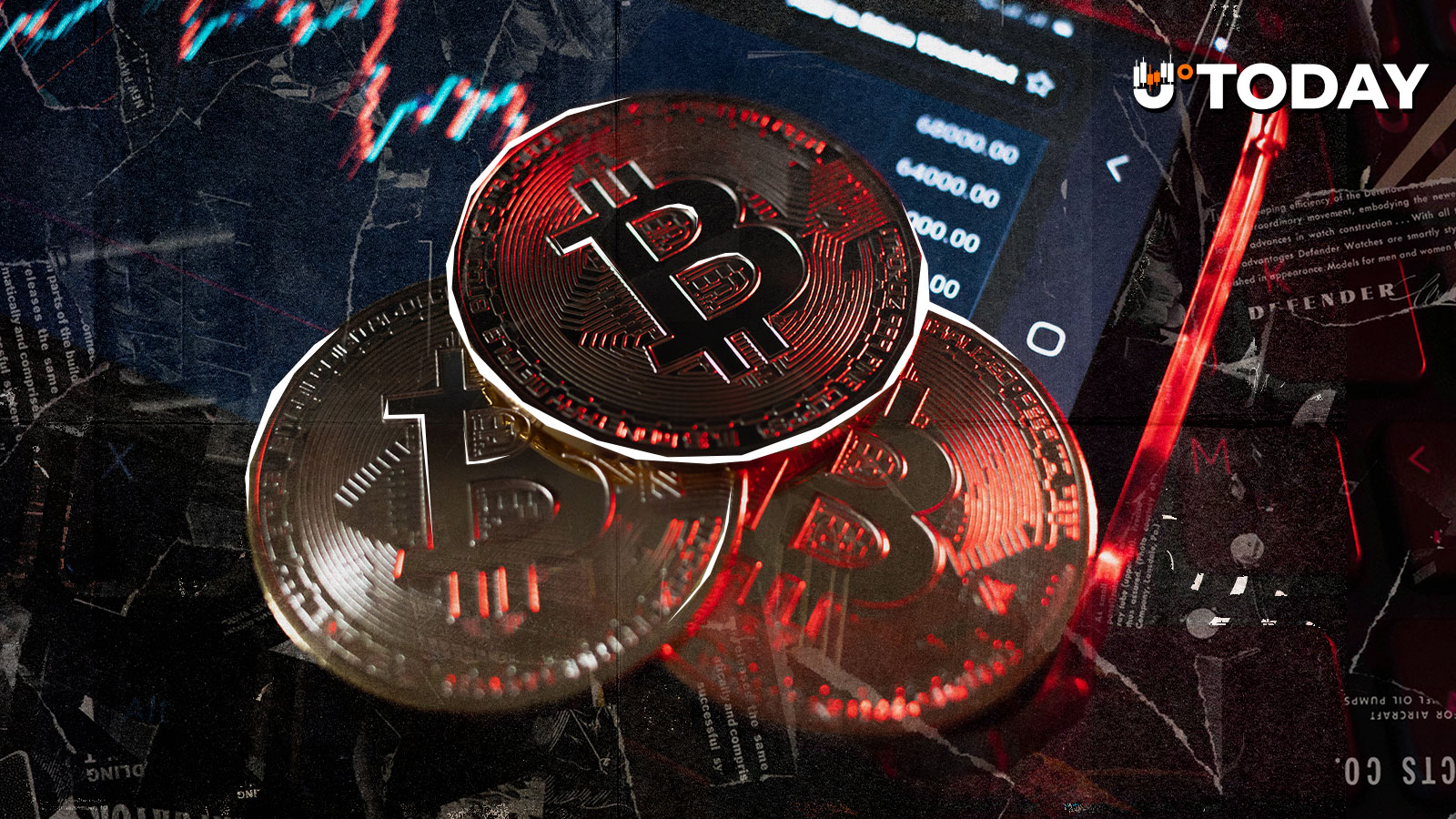 Why Aksel Kibar Believes Bitcoin Price Is a Trap and This 'Rising Wedge' Signals a Deeper Drop